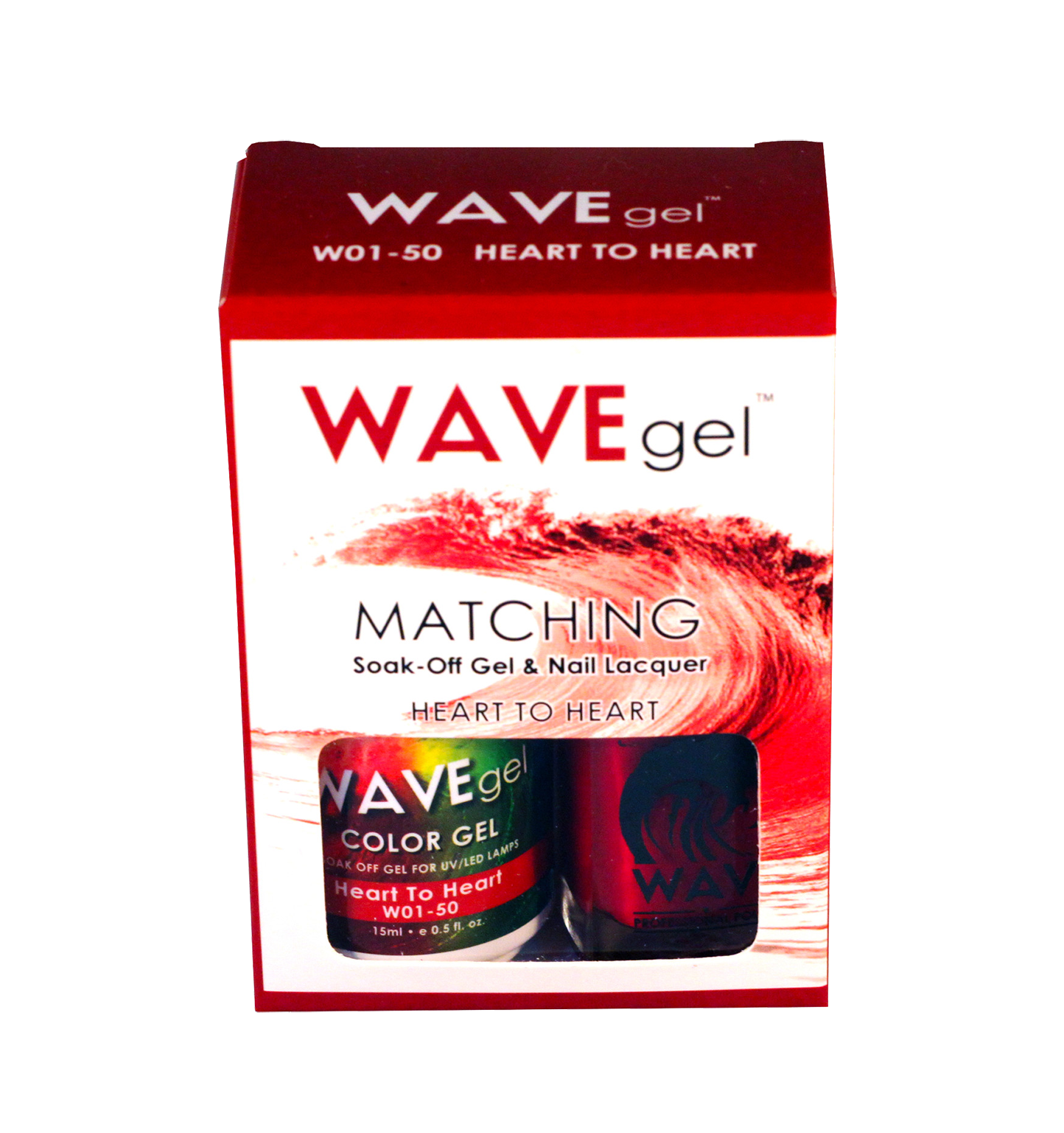 Wavegel Matching